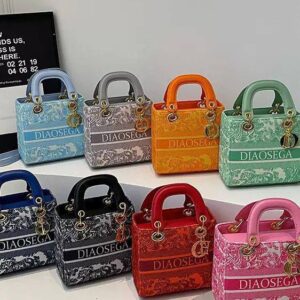 Sleek Motion Handbag