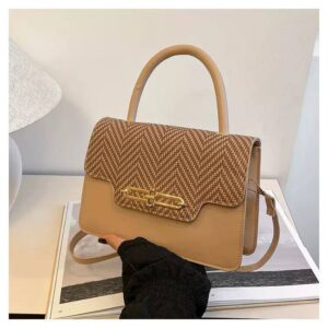 Home Diamond Charm Bag