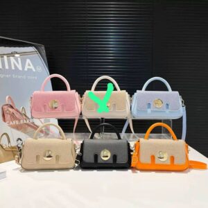 Home Velvet Bloom Bag